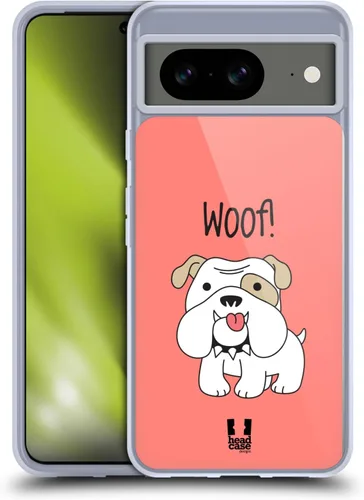 Vista 57 de Head Case Designs Beagle Happy Puppies Gel Case [Military Grade Protection] Compatible with Google Pixel 8 and Compatible with MagSafe