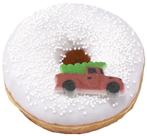 Vista 15 de Gránulos blancos para hornear Decoración de pasteles y galletas 30