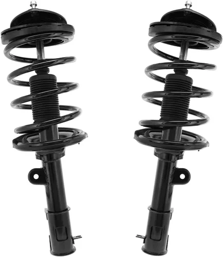 Vista 49 de Detroit Axle - 2 puntales delanteros izquierdo derecho para Ford Explorer