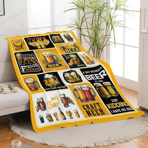Vista 272 de Manta de Baloncesto Deportiva Manta de Tiro de Baloncesto Regalos para Jugadores Niños Niñas Adultos Mujeres Hombres Súper Suave Cómoda Felpa