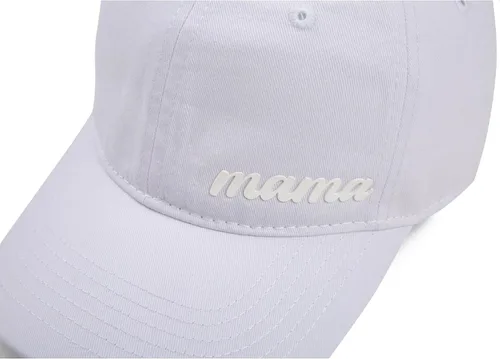 Vista 3 de Mama Hat for Women's Baseball Cap Birthday Christmas for Mom Hat Washed Cotton Adjustable