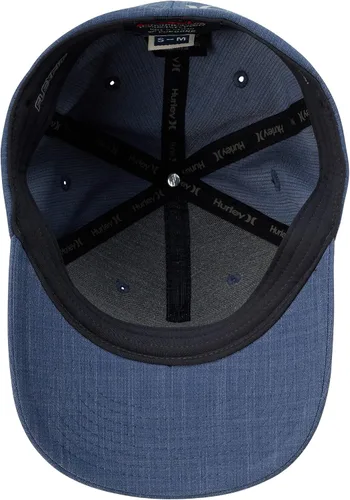 Vista 6 de Hurley Gorra de béisbol para hombre H2O-DRI Line Up con ala curvada