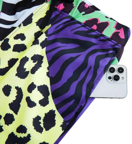 Vista 4 de Belovecol - Pantalones de deporte para hombre y mujer, estilo casual, 3D