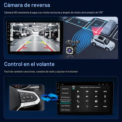 Vista 6 de Radio de coche de 9 pulgadas para Ford F150 2009 2010 2011 2012 2013 2014