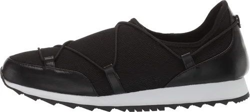 Vista 8 de Aerosoles - Zapato llamativo para mujer - Athleisure Kicks con plantilla de espuma viscoelástica Combo Negro