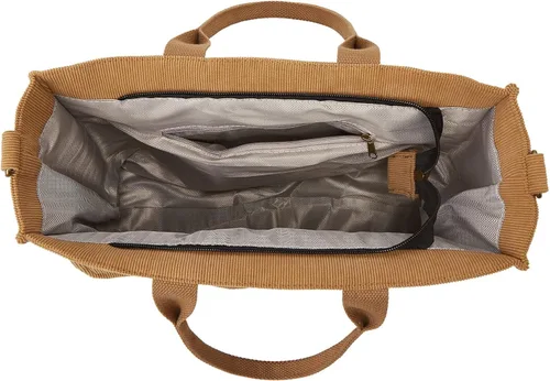 Vista 5 de Bolso de mano de pana para mujer, bolso de mano, bolso universitario, bolsa de viaje, bolsa cruzada, bolsa de mensajero, bolso de mano 2023