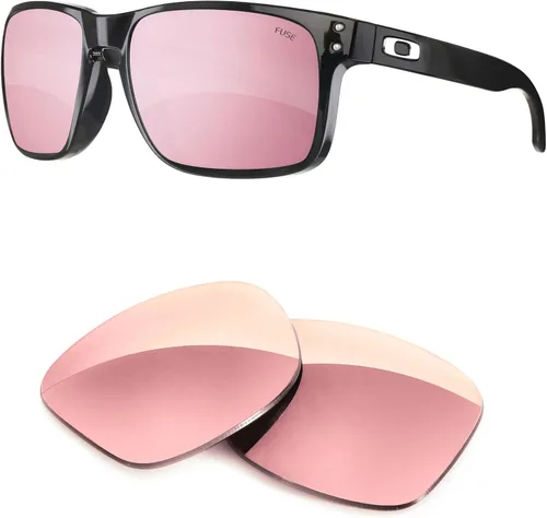 Vista 9 de Fuse Lenses Non-Polarized Replacement Lenses For Oakley Holbrook XL Sunglasses - Polarized Options