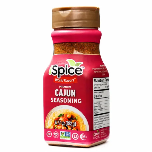 Vista 19 de iSpice - ASIAN SEASONING World Flavor Super Spice Blend Todo natural Listo para usar tal como está No es necesario preparar 7.41 oz (210 g)