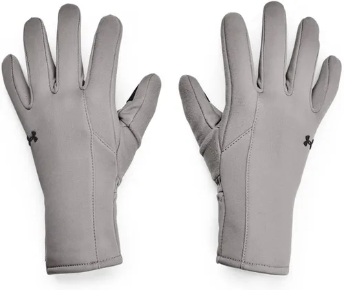 Vista 8 de Under Armour Guantes de forro polar Storm para mujer