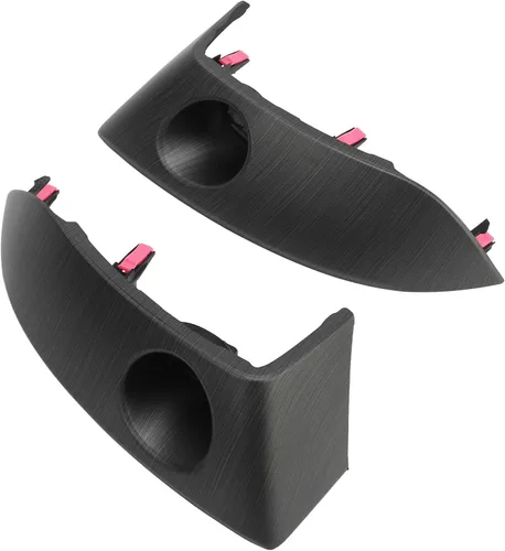 Vista 9 de 55412-42060-b1 CenterAir Vent Radio Bisel Trim for2006-2012, mejora la apariencia, construcción