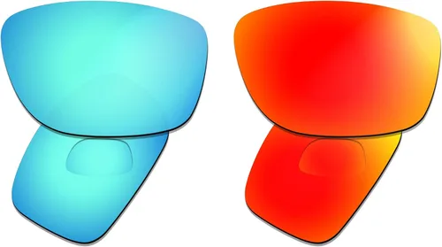 Vista 13 de Lentes de repuesto polarizadas para gafas de sol Oakley Canteen 2014 - Opciones múltiples