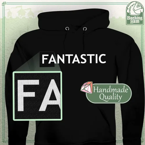 Vista 3 de got taite - Men's Ultra Soft Hoodie Sweatshirt