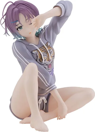 Vista 18 de Banpresto - The Idolm@Ster Million Live! - Chihaya Kisaragi, Bandai Spirits Celestial vivi Figura