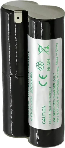 Vista 6 de ExpertPower® Batería NiMh de 4.8 V 2000 mAh para Makita 678102-6 6041D 6041DW 6043D 6043DWK