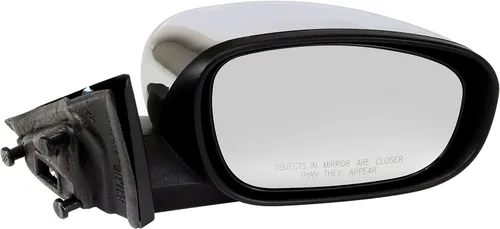 Vista 26 de Kool Vue - Espejo calefactable para el lado del conductor para Chrysler 300 2011-2020 con luz de señal, monitor de punto ciego, lámpara de memoria