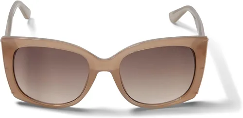 Vista 2 de GUESS GF6169 Beige BrillanteMarrón Gradiente Talla única, Rosa (Blush)