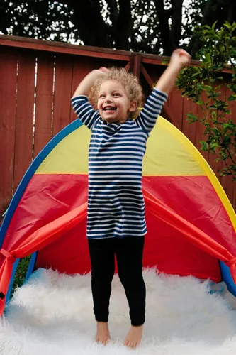 Vista 12 de Pacific Play Tents Tienda de campaña Domo 'Me Too', Tienda, Tent