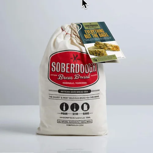 Vista 9 de Mezclas de pan Soberdough - Varios sabores (Apple Fritter)