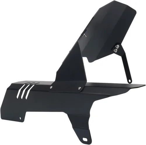 Vista 2 de Guardabarros trasero para motocicleta, guardabarros trasero para motocicleta, soporte CNC para YZFR3 YZFR25 para MT-03 para MT-25 para Y&zf-R3