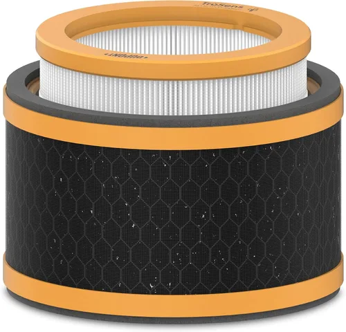 Vista 9 de TruSens DuPont Filtro para alergias y gripe con True HEPA para purificador de aire Z-1000 TruSens (pequeño)