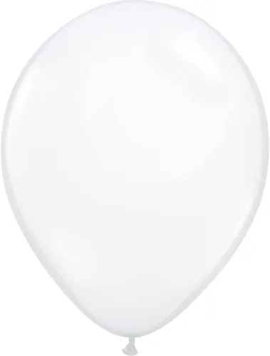 Vista 18 de Qualatex Globos redondos de 11.0 in, color negro ónix, paquete de 100