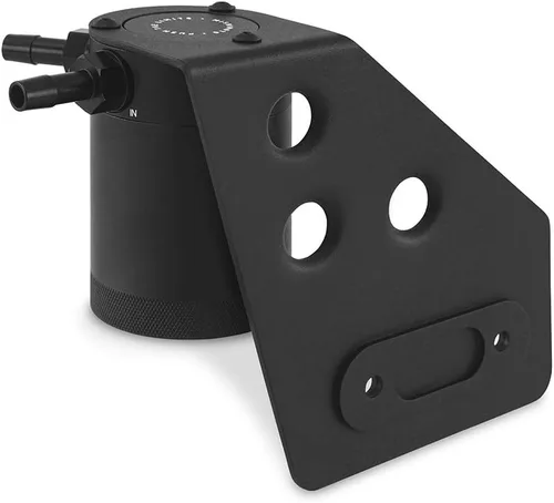 Vista 3 de Mishimoto MMBCC-SUP-20CBE - Lata de captura de aceite desconcertada, compatible con Toyota Supra 3.0 2020+