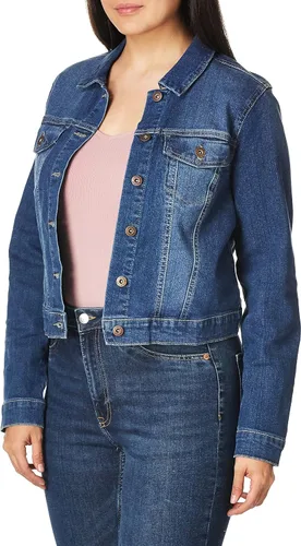Vista 2 de Jessica Simpson Chaqueta Pixie Classic Jean para mujer