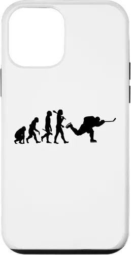 Vista 16 de Ice Hockey Evolution Case for iPhone 17