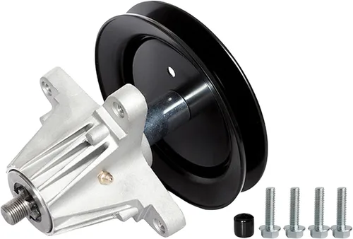 Vista 9 de 04822B Conjunto de husillo para Cub Cadet RZT 42 L42 S42 LTX1040 LTX1042