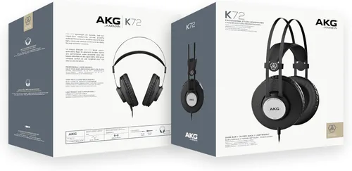 Vista 10 de AKG Pro Audio K72 audífono cerrado de estudio