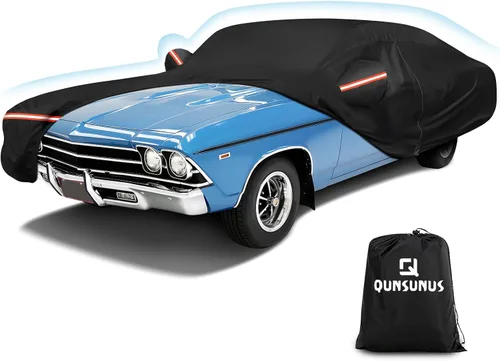 Vista 29 de QUNSUNUS - Funda de coche para Nissan 260Z/280Z/280ZX/300ZX 1974-1996, forro de algodón Para 260Z/280Z/280ZX/300ZX
