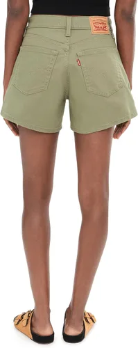 Vista 4 de Levi's Shorts de línea A para mujer