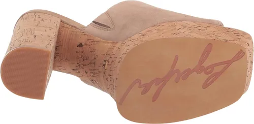 Vista 4 de Karl Lagerfeld Paris Sandalias de tacón Codi para mujer