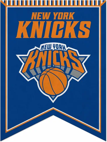 Vista 22 de Rico Industries Banderín de fieltro de balón de baloncesto NBA de 18 x 24 pulgadas