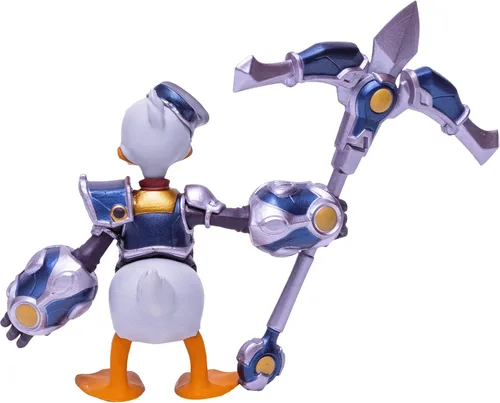 Vista 5 de Disney Mirrorverse Donald Duck - Figura de acción de 5 pulgadas con accesorios