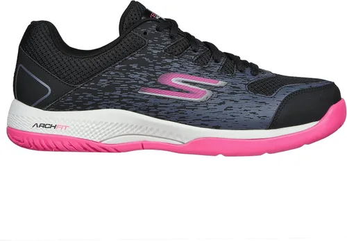 Vista 4 de Skechers Women's Viper Court-Athletic Indoor Outdoor Pickleball Shoes with Arch Fit Support Sneakers