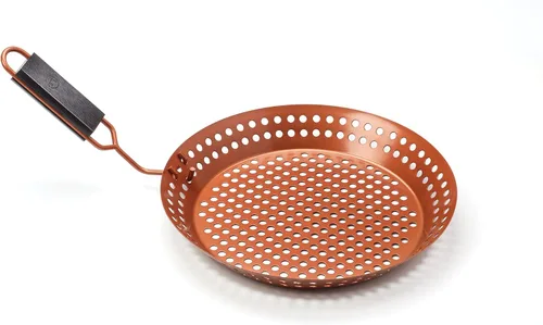 Vista 8 de Outset Sartén para parrilla con mango extraíble, antiadherente