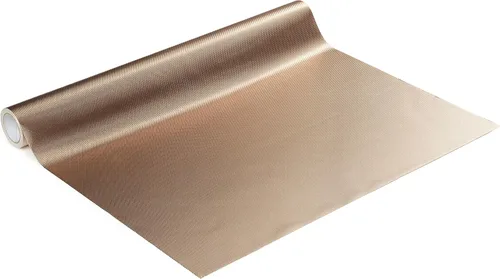 Vista 5 de Con-Tact Brand Metal FX - Revestimiento autoadhesivo para estanterías y cajones