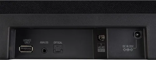 Vista 13 de YAMAHA B200A Compact Sound Bar with Dolby Atmos, Bluetooth - Black