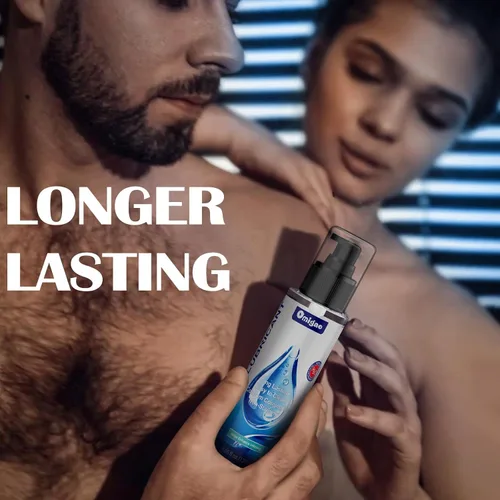 Vista 4 de Lubricante a base de agua, lubricante personal que ayuda a mejorar la intimidad para el placer sexual de larga duración para mujeres, hombres