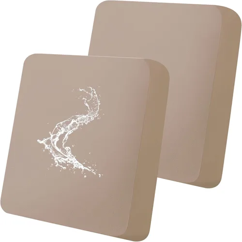 Vista 42 de Smiry Fundas de cojín impermeables para sofá, funda elástica y lavable, funda de cojín suave elástica antideslizante para muebles para mascotas