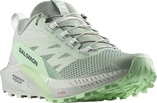 Vista 5 de Salomon Zapatillas SENSE RIDE 5 Trail Running para Mujer