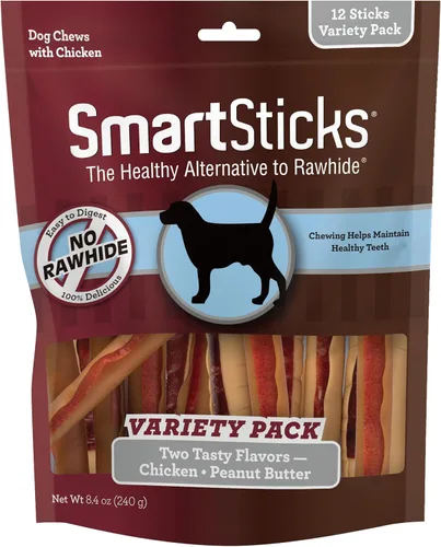 Vista 18 de SmartBones - SmartSticks con pollo real