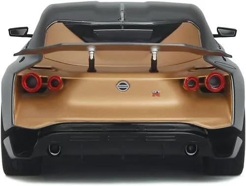 Vista 4 de GT Spirit 1:18 2018 Nissa&n GT-R 50 Italdesign GT300 [Envío desde Canadá]