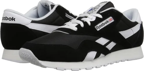 Vista 15 de Reebok Womens Classic Nylon Casual Shoes