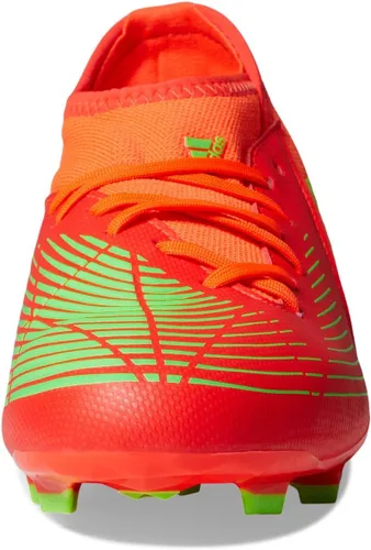 Vista 6 de adidas Zapato de fútbol unisex Predator Edge.3 Firm Ground - Zapatos de fútbol para niños