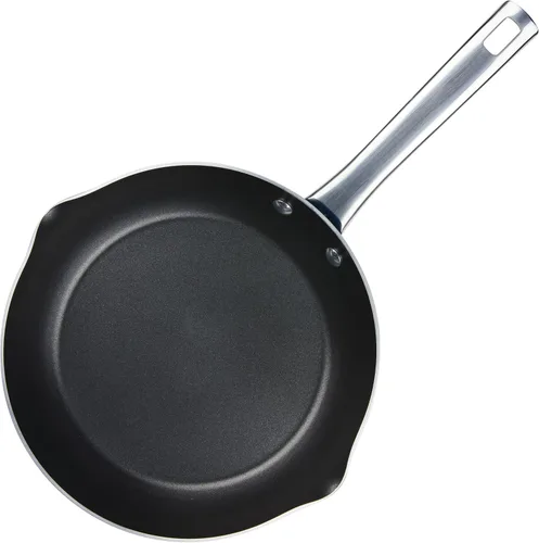 Vista 9 de Farberware Style - Juego de ollas y sartenes antiadherentes con utensilios de cocina, aptos para lavavajillas