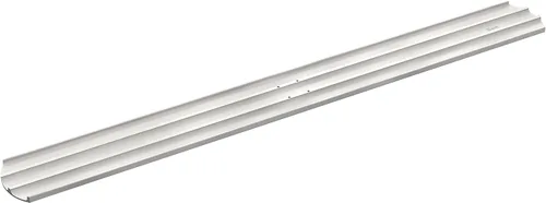 Vista 3 de Bon Tool 12-949 Bull Float - Magnesio 24 pulgadas X 8 pulgadas extremo redondo - Sin soporte