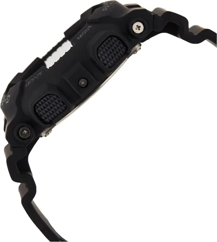 Vista 4 de Reloj negro para hombre, GA110RG-1A G-Shock, de Casio
