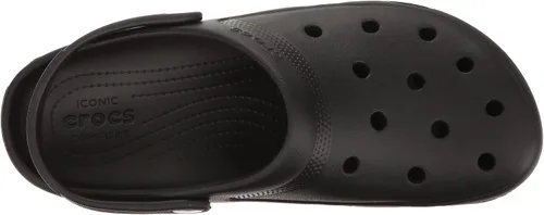 Vista 2 de crocs Zuecos clásicos unisex para adultos